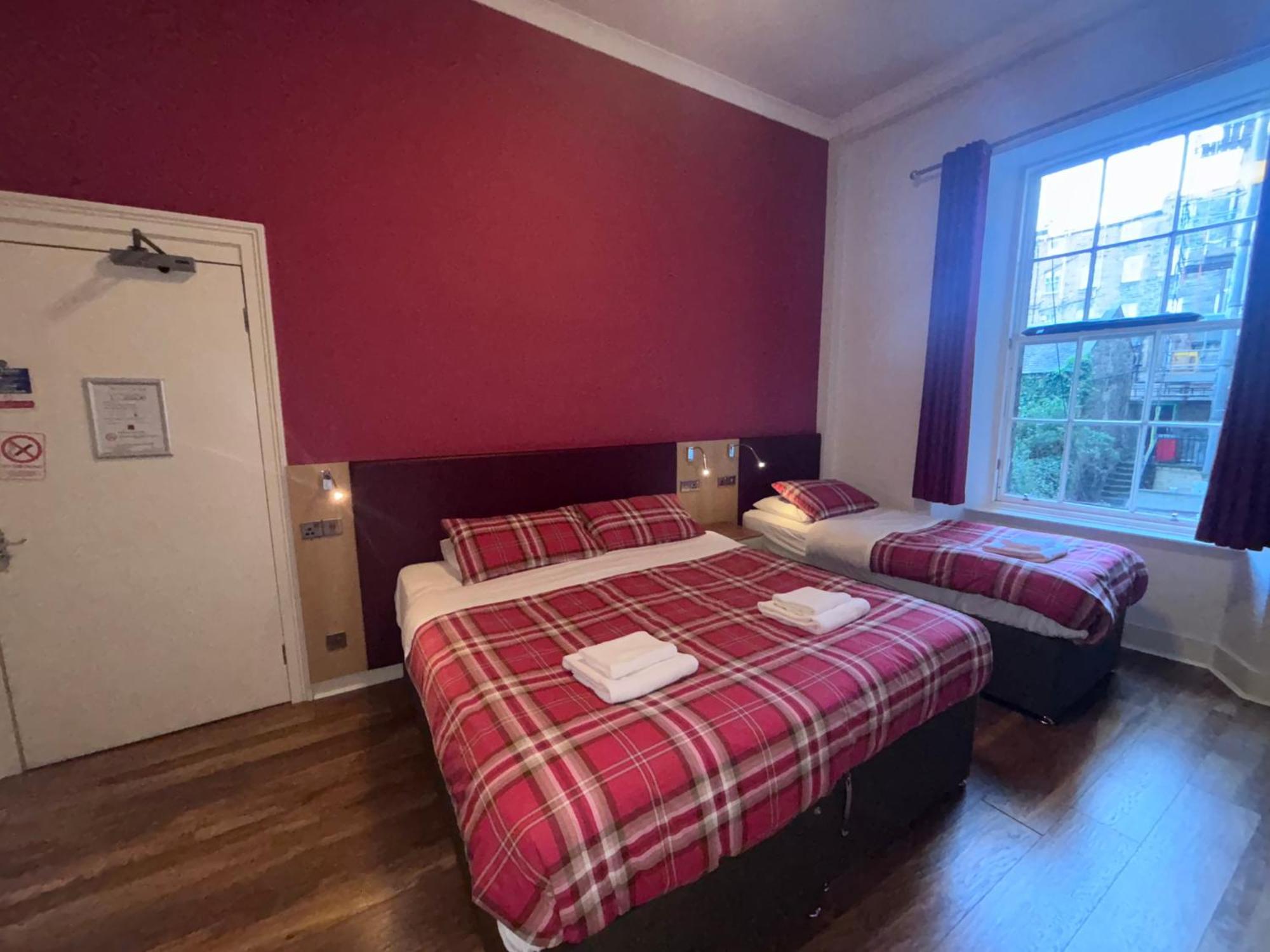 Regent House Hotel - City Centre Hotel — Foto 3
